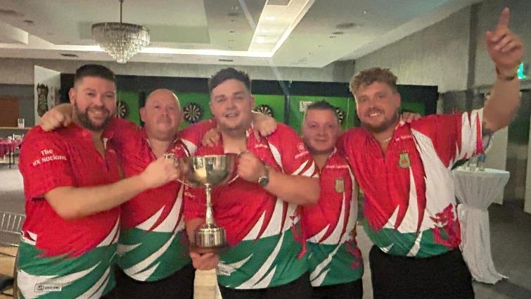 Six Nations champions 2024